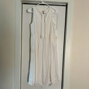 White Sundress